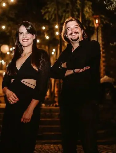 Mia and Nikola